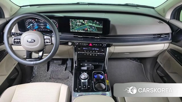 Kia Carnival 4th generation id 4355761 из Кореи 32
