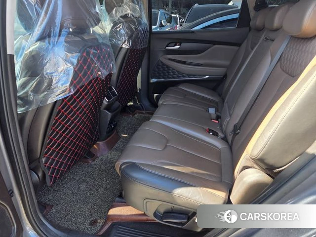 Hyundai Santa Fe TM id 3899730 из Кореи 17