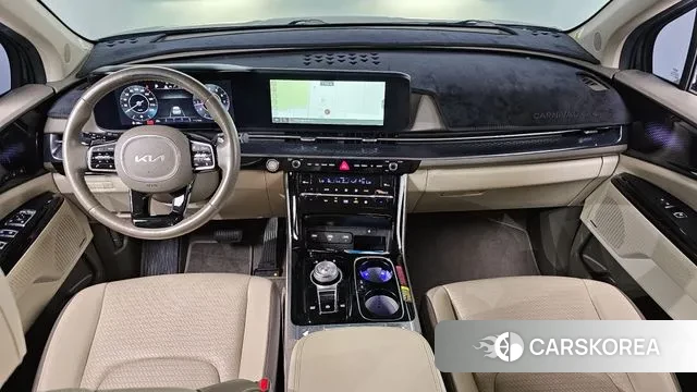 Kia Carnival 4th generation id 2968687 из Кореи 17