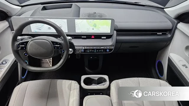 Hyundai Ionic 5 id 3487951 из Кореи 17