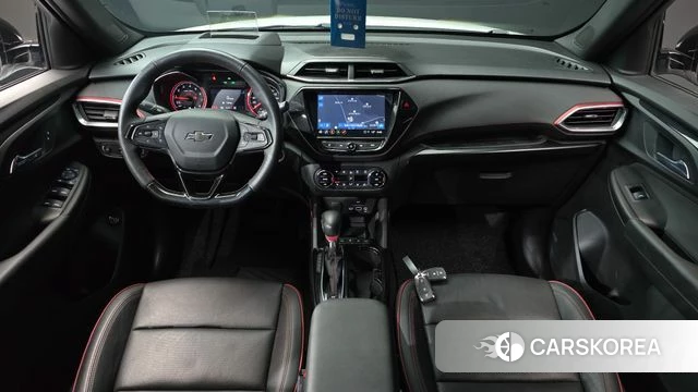 Chevrolet (GM Daewoo) Trailblazer id 3904415 из Кореи 17