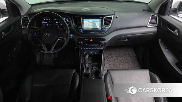 Hyundai All New Tucson id 4403566 из Кореи 17