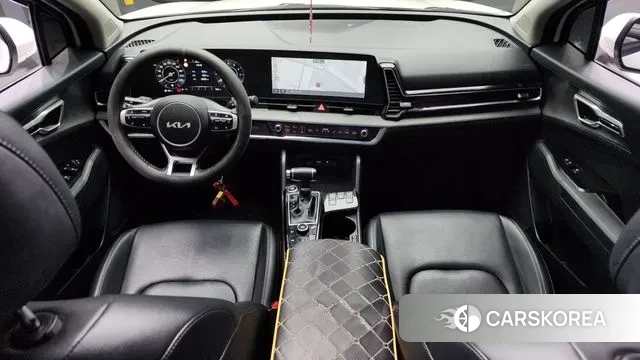 Kia Sportage 5th Generation id 3597347 из Кореи 17