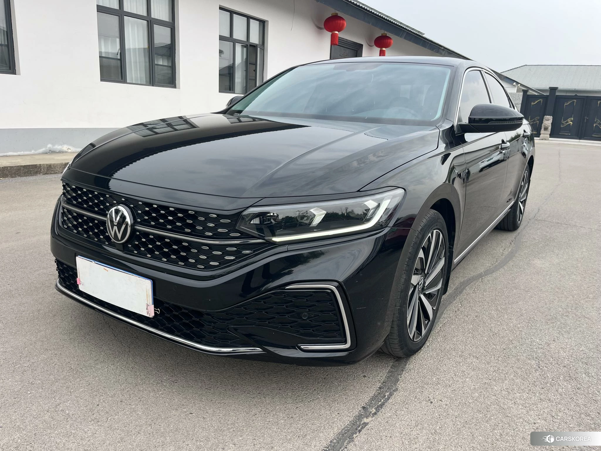Volkswagen Passat id 4467570 из Китая 7
