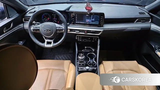 Kia K5 Hybrid 3rd Generation id 2965584 из Кореи 17