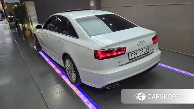 Audi New A6 id 3444835 из Кореи 17