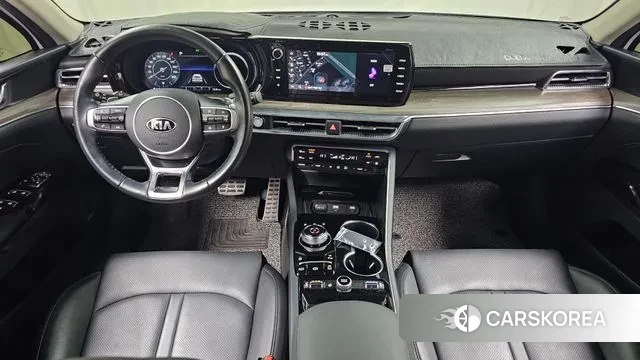 Kia K5 3rd generation id 3616154 из Кореи 17