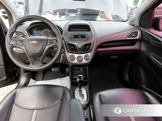 Chevrolet (GM Daewoo) The New Spark id 4849871 из Кореи 15