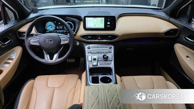 Hyundai The New Santa Fe id 4414672 из Кореи 27