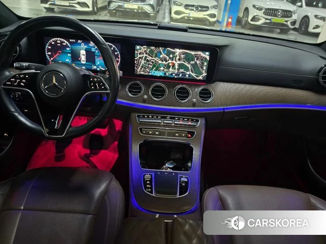 Mercedes-Benz E-Class W213 id 4793828 из Кореи 17
