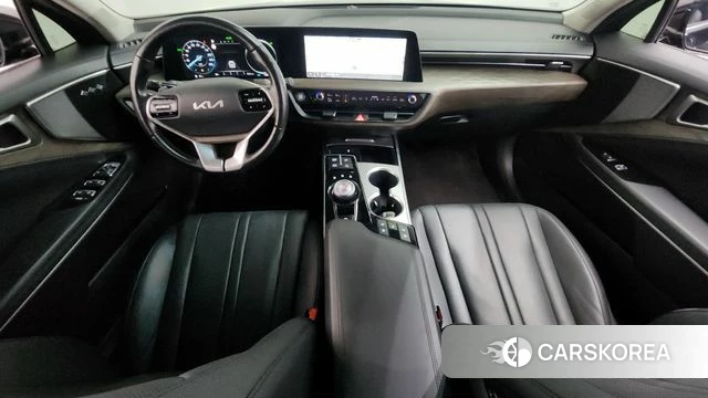 Kia K8 Hybrid id 4608125 из Кореи 29
