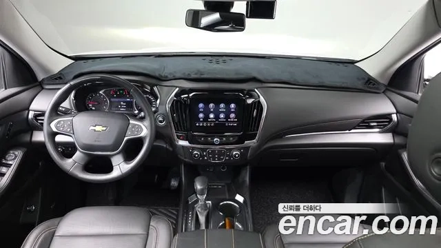 Chevrolet (GM Daewoo) Traverse id 2935744 из Кореи 17