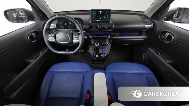 Hyundai Casper id 4395312 из Кореи 29
