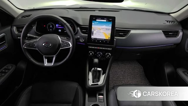 Renault Korea (Samsung) XM3 id 4716457 из Кореи 28