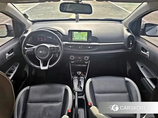 Kia All New Morning (JA) id 3429410 из Кореи 13