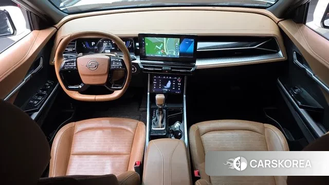 Ssangyong Torres id 3366335 из Кореи 17