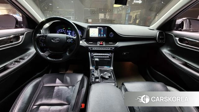 Hyundai Grandeur IG id 4294594 из Кореи 31