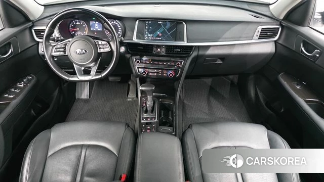 Kia The New K5 2nd generation id 4508403 из Кореи 17