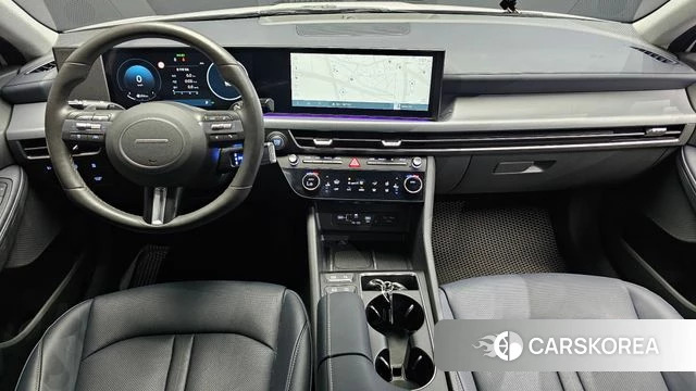 Hyundai Sonata D Edge Hybrid (DN8) id 4388006 из Кореи 27