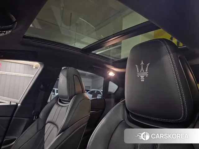 Maserati Levante id 3333888 из Кореи 10