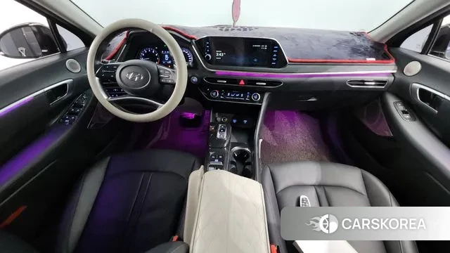 Hyundai Sonata (DN8) id 3219401 из Кореи 17