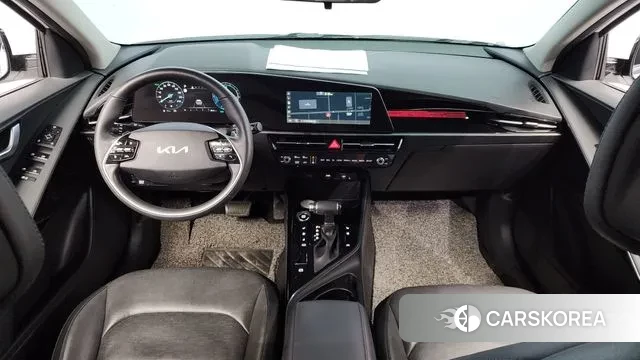 Kia Di Ol Nu Niro id 3463267 из Кореи 17