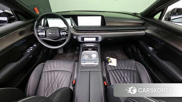 Genesis G90 (RS4) id 3876575 из Кореи 17