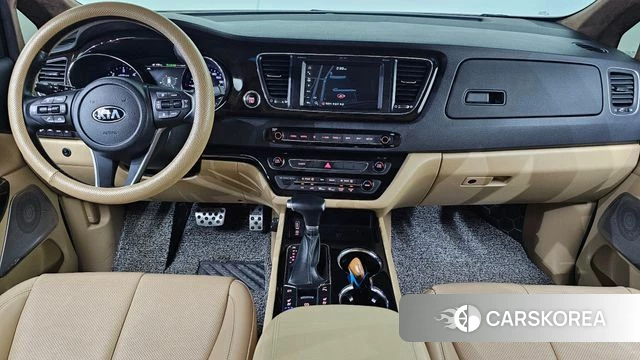 Kia The New Carnival id 4923570 из Кореи 30