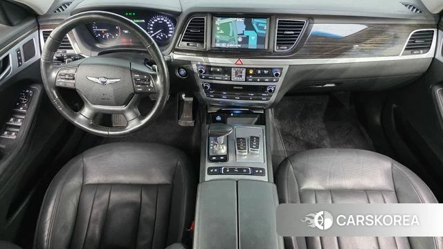 Genesis G80 id 4536053 из Кореи 17