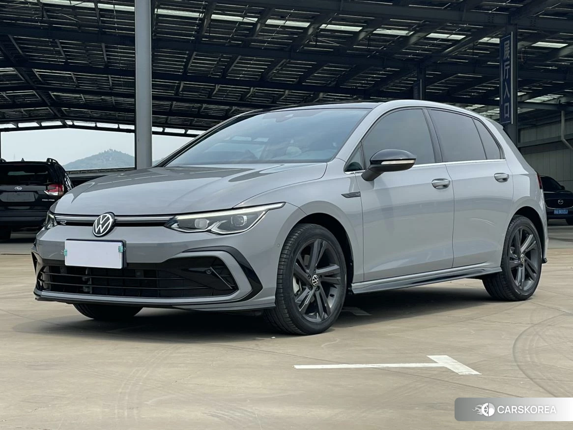 Volkswagen Golf id 4461244 из Китая 17