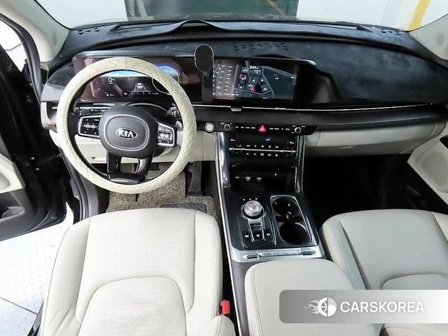 Kia Carnival 4th generation id 4338845 из Кореи 17