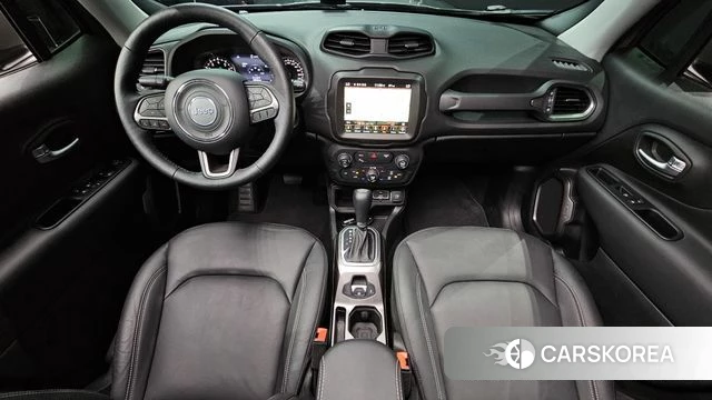 Jeep Renegade id 3924527 из Кореи 17