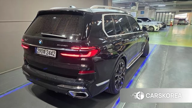 BMW X7 (G07) id 3850820 из Кореи 17