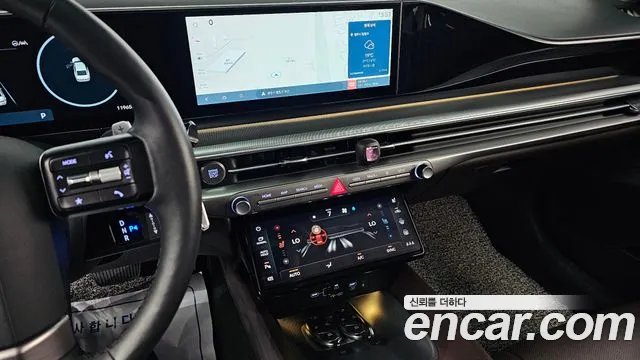 Hyundai Grandeur (GN7) id 2603351 из Кореи 17