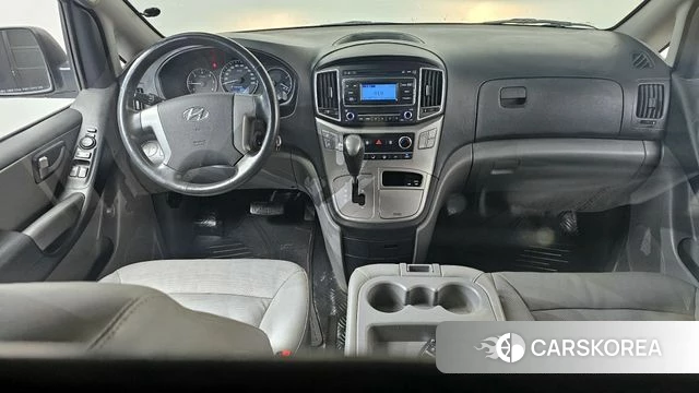 Hyundai The New Grand Starex id 4397650 из Кореи 28