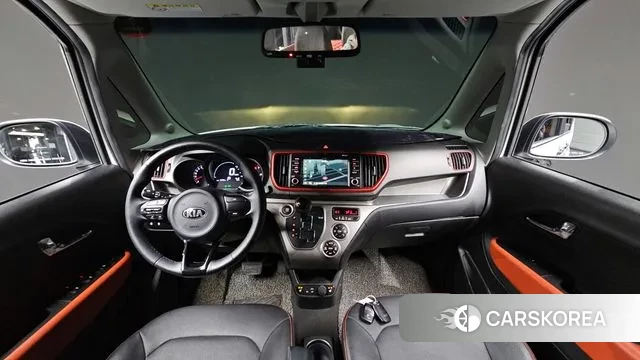 Kia The New Ray id 3541551 из Кореи 17