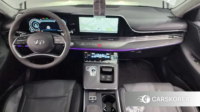 Hyundai The New Grandeur IG id 2998464 из Кореи 17