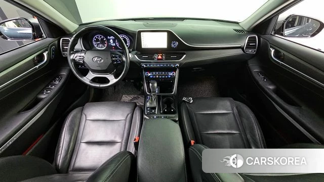 Hyundai Grandeur IG id 3911924 из Кореи 17