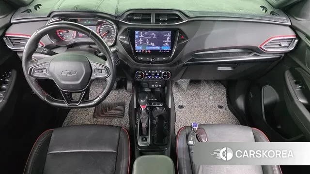 Chevrolet (GM Daewoo) Trailblazer id 3454397 из Кореи 17