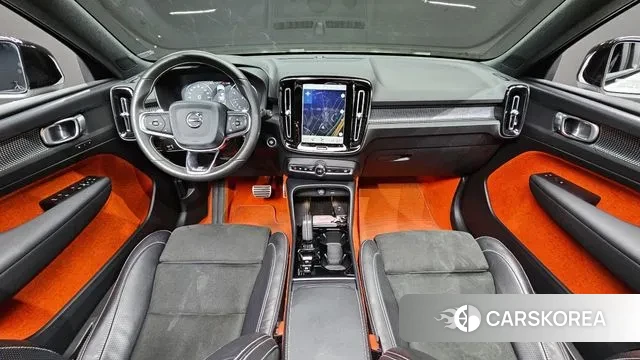 Volvo XC40 id 3122857 из Кореи 17