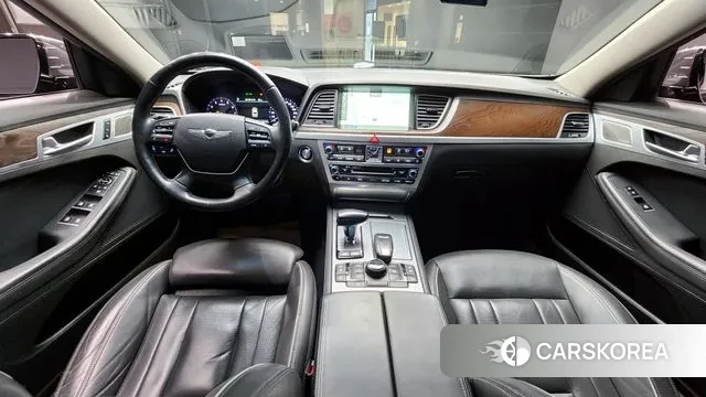 Genesis G80 id 3351418 из Кореи 17