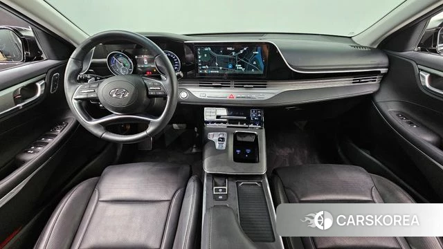 Hyundai The New Grandeur IG Hybrid id 4637174 из Кореи 17