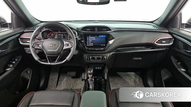 Chevrolet (GM Daewoo) Trailblazer id 3878720 из Кореи 17