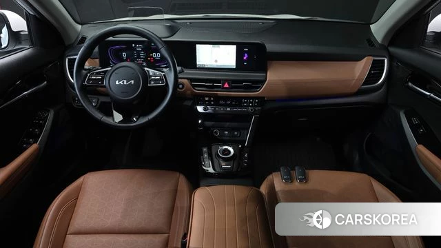 Kia The New Seltos id 4194385 из Кореи 30