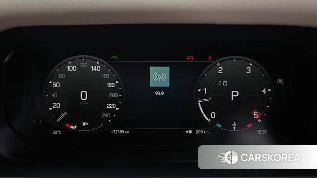 Land Rover Defender (L663) id 4585254 из Кореи 31