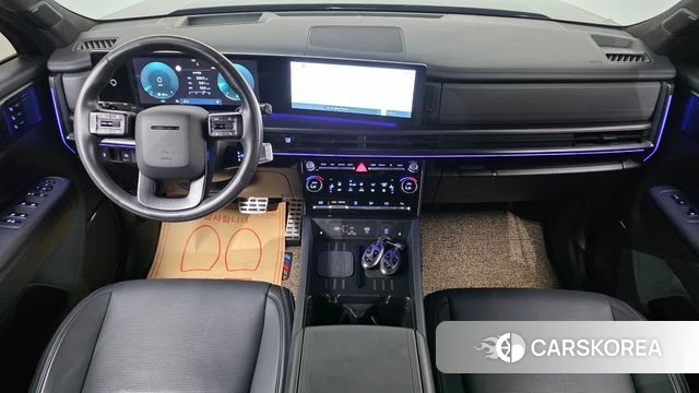 Hyundai Santa Fe (MX5) id 4640412 из Кореи 17