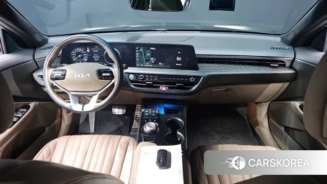 Kia K8 id 3752131 из Кореи 17