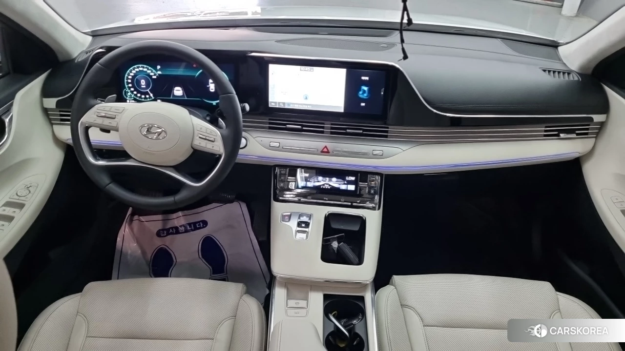 Hyundai The New Grandeur IG id 4701702 из Кореи 15