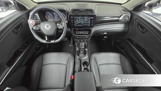 Ssangyong The New Tivoli id 4729780 из Кореи 29