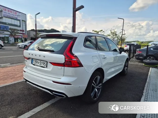 Volvo XC60 second Generation id 3095003 из Кореи 17